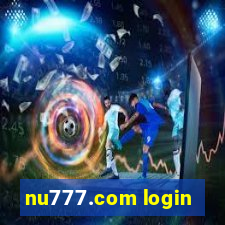 nu777.com login